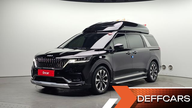 Kia CARNIVAL Gasoline 9-Seater Hi-Limousine Signature купить на сайте DeffCars