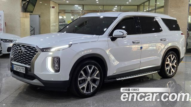 Hyundai PALISADE Gasoline 3.8 2WD Prestige купить на сайте DeffCars