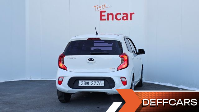 Kia MORNING Van DLX купить на сайте DeffCars