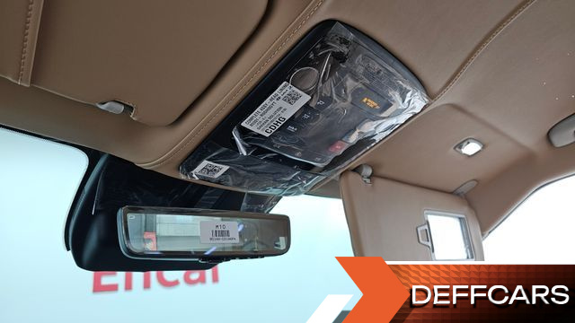 Kia CARNIVAL Gasoline 9-Seater Hi Limousine (7-seater Limousine(Special vehicle) купить на сайте DeffCars