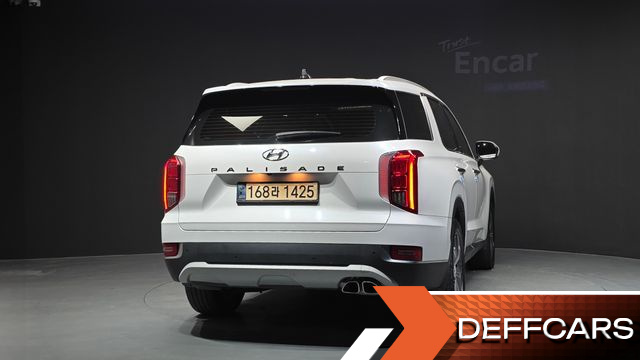 Hyundai PALISADE Diesel 2.2 2WD Prestige купить на сайте DeffCars