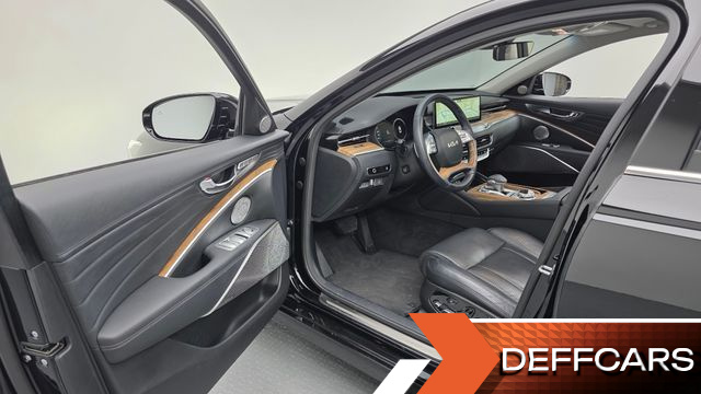 Kia K9 3.8 GDI AWD Masters купить на сайте DeffCars