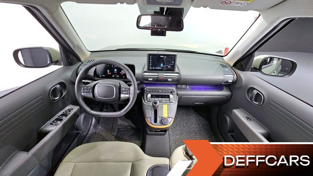 Hyundai CASPER Turbo The Essential купить на сайте DeffCars