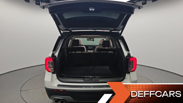 Ford EXPLORER 3.0 Platinum 4WD купить на сайте DeffCars