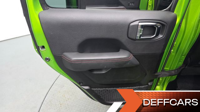 Jeep WRANGLER 2.0 Rubicon 4door Mojito Edition купить на сайте DeffCars