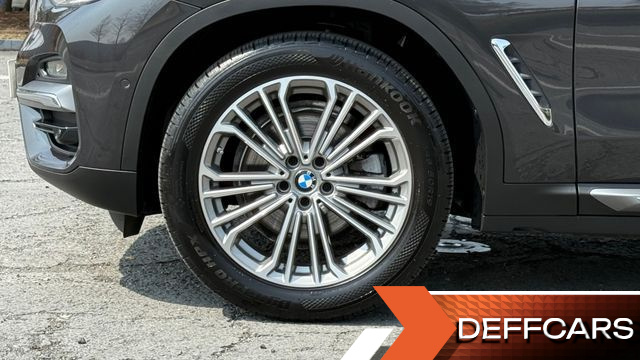 BMW X3 xDrive 20i Luxury купить на сайте DeffCars