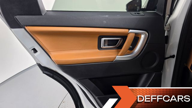 Land Rover DISCOVERY SPORT 2.0 TD4 HSE Luxury купить на сайте DeffCars