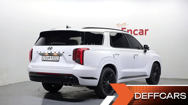 Hyundai PALISADE Gasoline 3.8 4WD Calligraphy Black Edition купить на сайте DeffCars