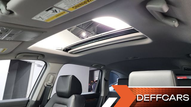 Honda CR-V 1.5 Touring 4WD купить на сайте DeffCars