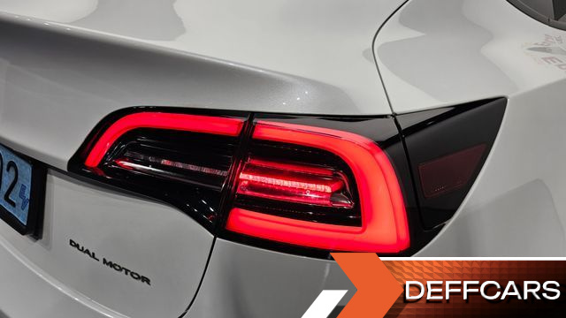 Tesla MODEL 3 Long Range AWD купить на сайте DeffCars