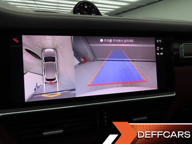 Porsche CAYENNE 3.0 PLATINUM EDITION купить на сайте DeffCars