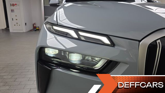 BMW X7 xDrive 40d M Sport 6STR купить на сайте DeffCars