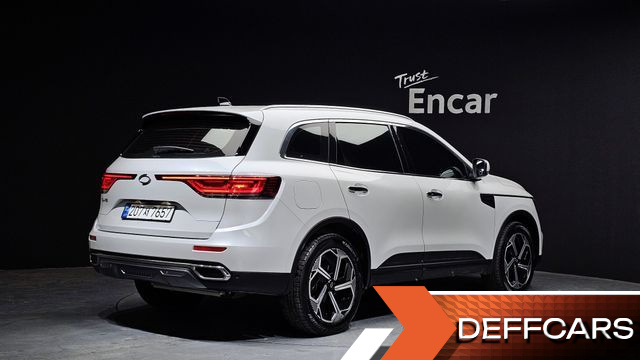 Renault-KoreaSamsung QM6 2.0 LPe RE 2WD купить на сайте DeffCars