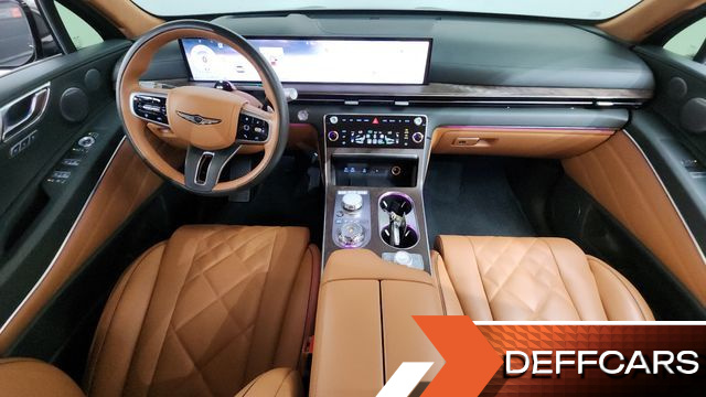 Genesis GV80 2.5T Gasoline AWD купить на сайте DeffCars