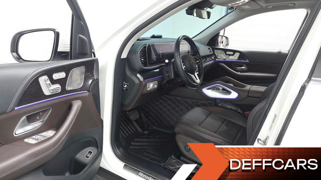 Mercedes GLE-CLASS GLE300d 4MATIC купить на сайте DeffCars
