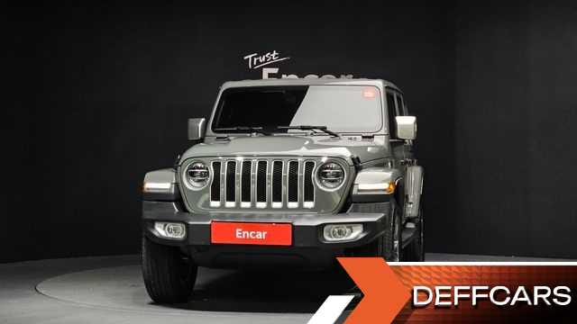 Jeep WRANGLER 2.0 Overland 4Door купить на сайте DeffCars