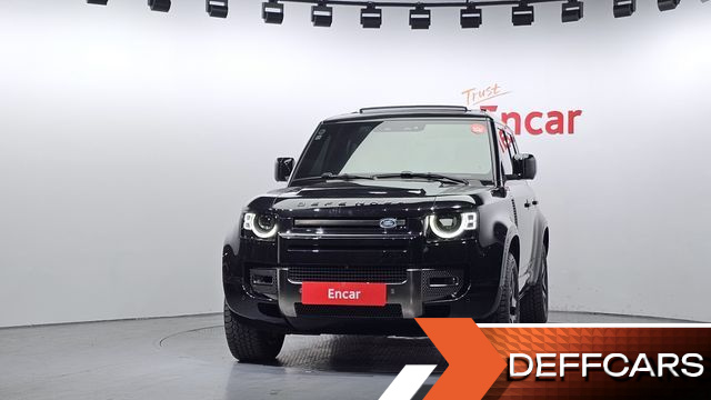 Land Rover DEFENDER 110 P400 X купить на сайте DeffCars