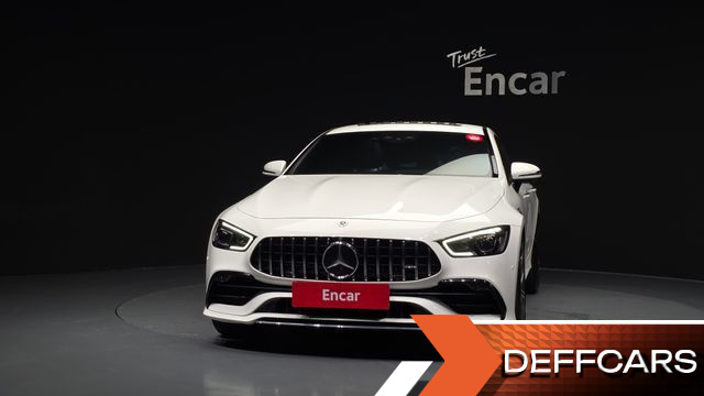 Mercedes AMG GT 4Door 43 4MATIC+ купить на сайте DeffCars