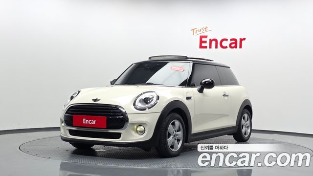 Mini COOPER Standard 3rd купить на сайте DeffCars
