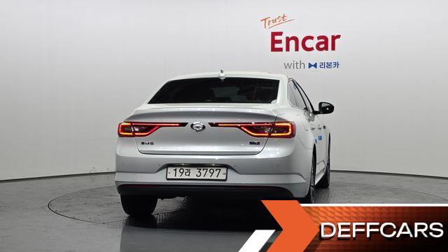 Renault-KoreaSamsung SM6 2.0 GDe LE купить на сайте DeffCars
