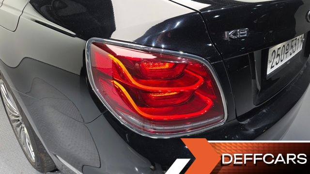 Kia K9 3.8 GDI AWD PlatinumⅡ купить на сайте DeffCars