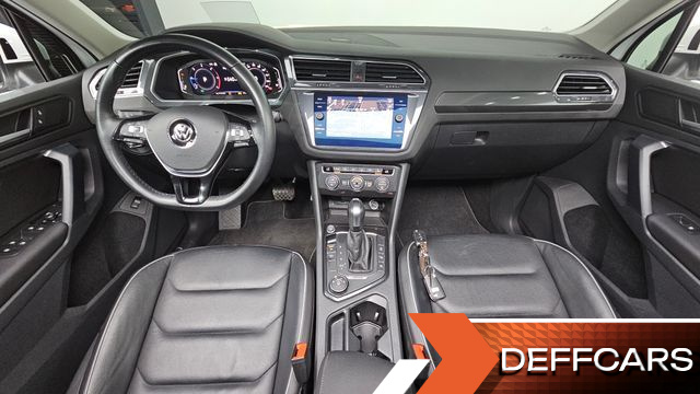 Volkswagen TIGUAN 2.0 TDI 4Motion Prestige купить на сайте DeffCars