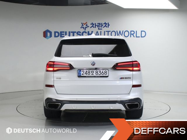 BMW X5 M50i купить на сайте DeffCars