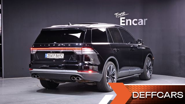 Lincoln AVIATOR 3.0 Reserve  AWD купить на сайте DeffCars