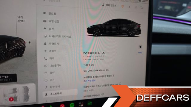 Tesla MODEL 3 Long Range AWD купить на сайте DeffCars