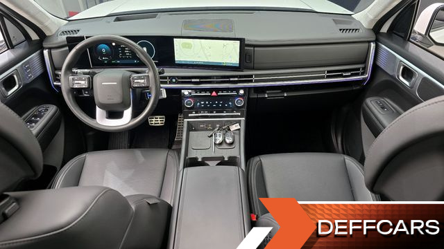 Hyundai SANTAFE HEV 1.6 2WD Calligraphy купить на сайте DeffCars