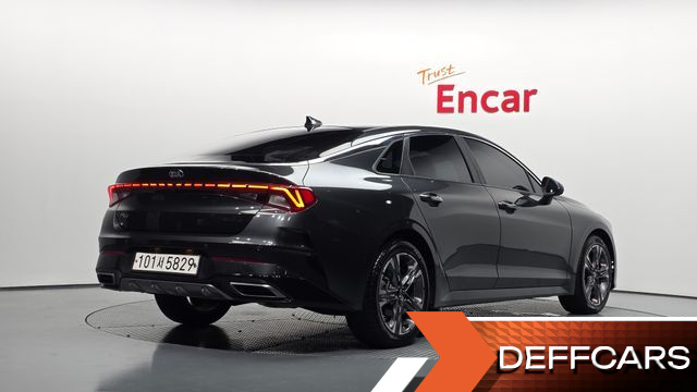 Kia K5 2.0 Noblesse купить на сайте DeffCars