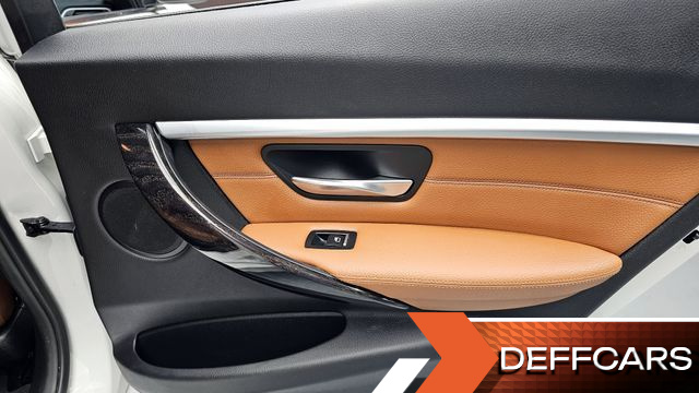BMW 3-SERIES 320i Luxury купить на сайте DeffCars