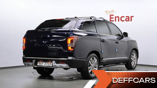 Ssangyong REXTON Diesel 2.2 4WD Noblesse купить на сайте DeffCars