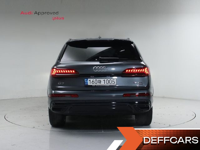 Audi Q7 55 TFSI Quattro Premium купить на сайте DeffCars