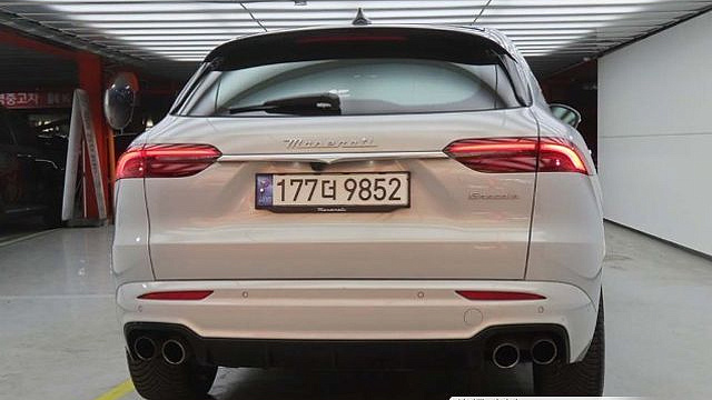 Maserati GRECALE 2.0 AWD GT купить на сайте DeffCars