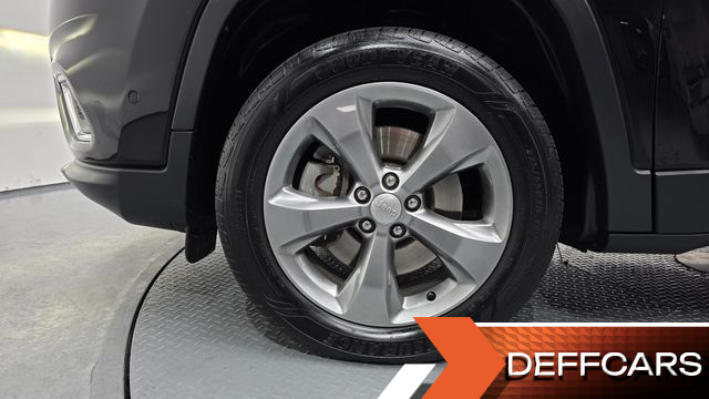 Jeep CHEROKEE 2.4 Limited AWD купить на сайте DeffCars