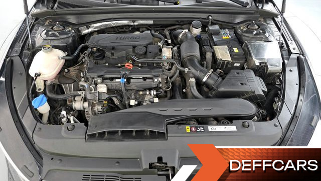 Kia K5 1.6 Turbo Noblesse купить на сайте DeffCars