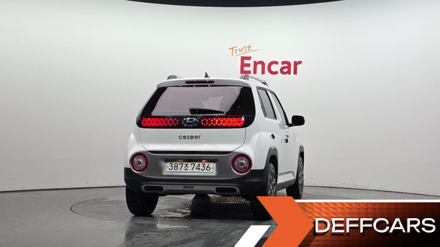 Hyundai CASPER Inspiration купить на сайте DeffCars