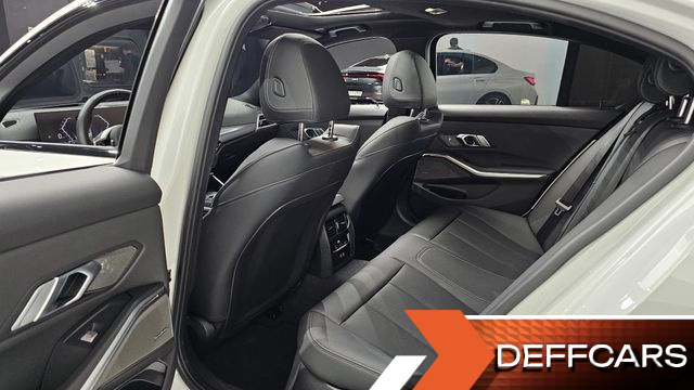 BMW 3-SERIES 320i M Sport купить на сайте DeffCars