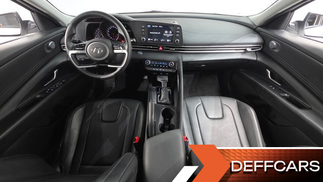 Hyundai AVANTE 1.6 LPi (Rental Car) Smart купить на сайте DeffCars