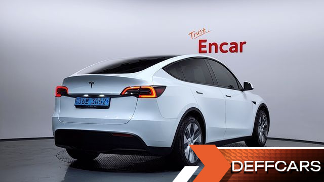 Tesla MODEL Y RWD купить на сайте DeffCars