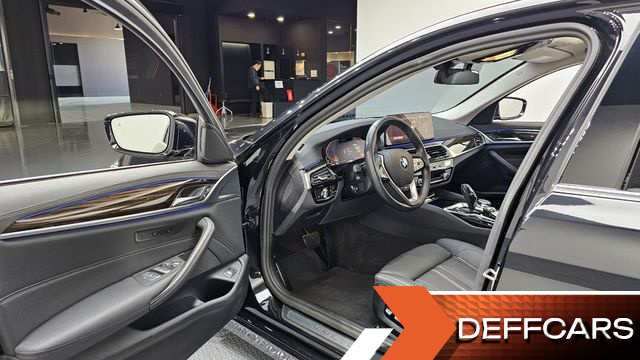 BMW 5-SERIES 520i Luxury купить на сайте DeffCars