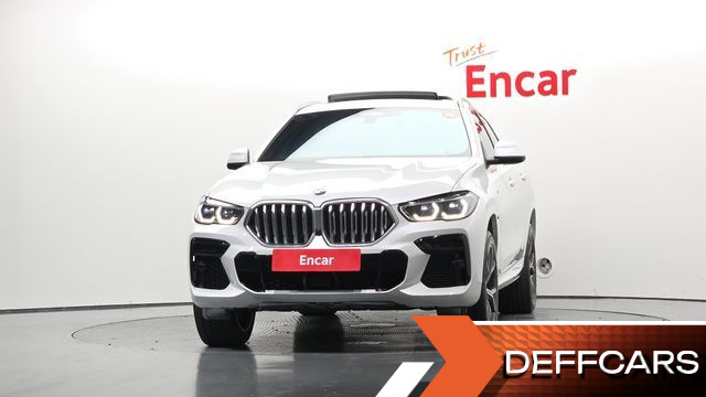 BMW X6 xDrive30d M Sport купить на сайте DeffCars