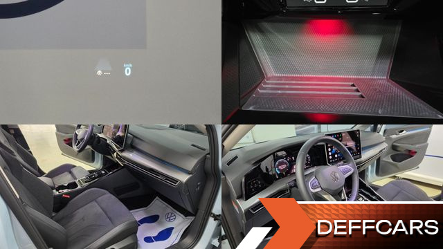 Volkswagen GOLF 2.0 TDI Prestige купить на сайте DeffCars