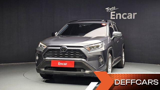 Toyota RAV4 2.5 2WD купить на сайте DeffCars