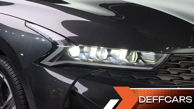 Kia K5 2.0 Noblesse купить на сайте DeffCars