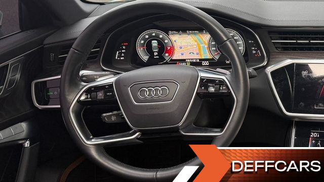 Audi A6 45 TFSI Quattro Premium купить на сайте DeffCars