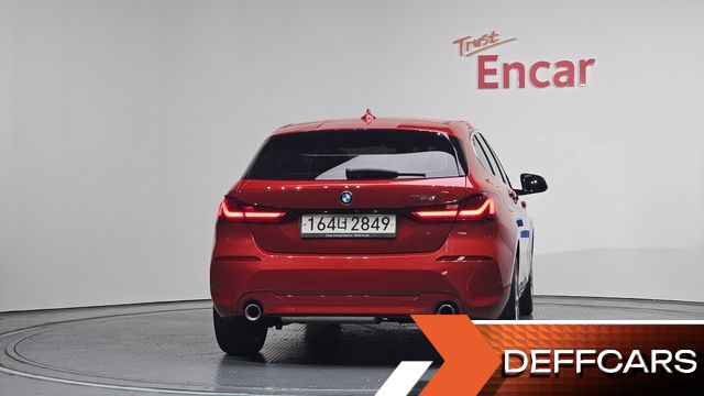 BMW 1-SERIES 118d Joy First Edition купить на сайте DeffCars