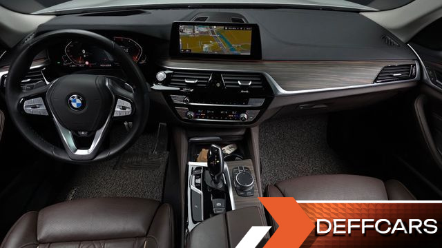 BMW 5-SERIES 520d Luxury Plus купить на сайте DeffCars