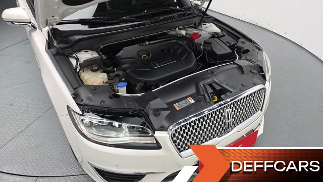 Lincoln MKZ 2.0 2nd купить на сайте DeffCars